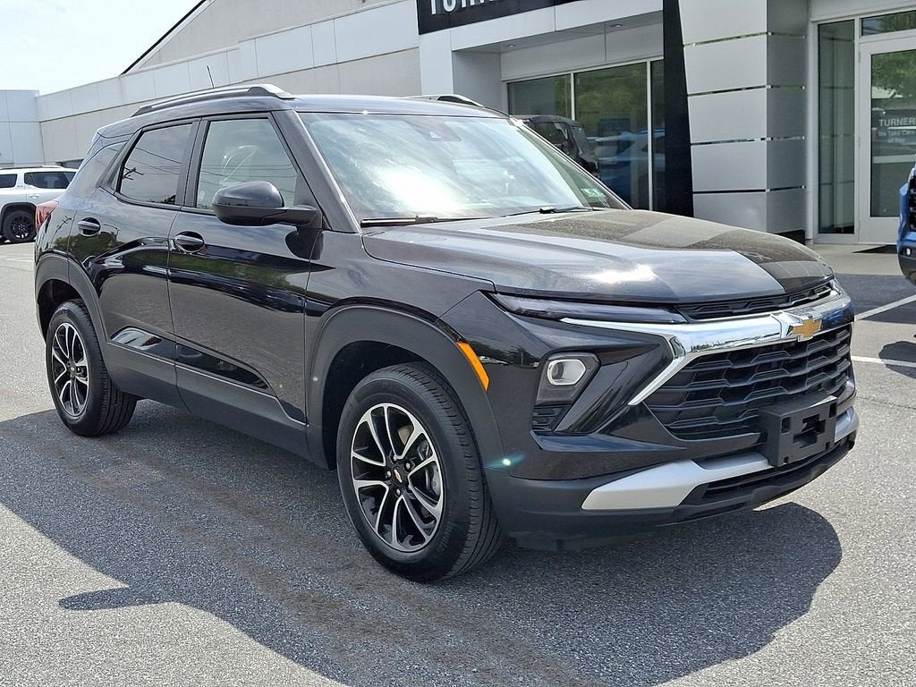 2025 Chevrolet Trailblazer LT AWD's photo