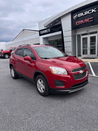 2015 Chevrolet Trax LT