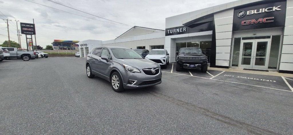 2020 Buick Envision Preferred