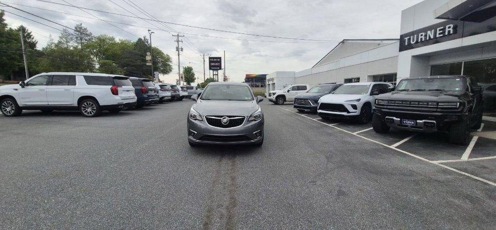 2020 Buick Envision Preferred