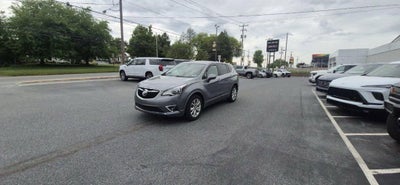 2020 Buick Envision Preferred