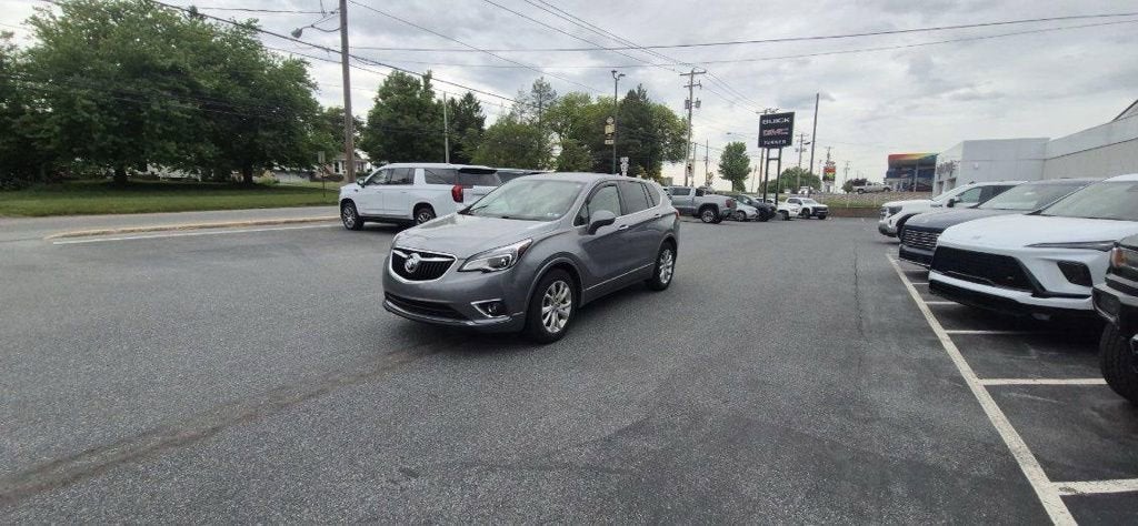 2020 Buick Envision Preferred