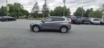 2020 Buick Envision Preferred