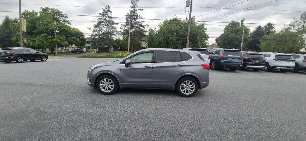 2020 Buick Envision Preferred