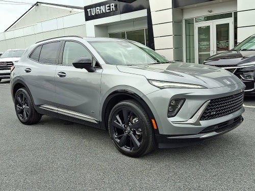 2025 Buick Envision Sport Touring