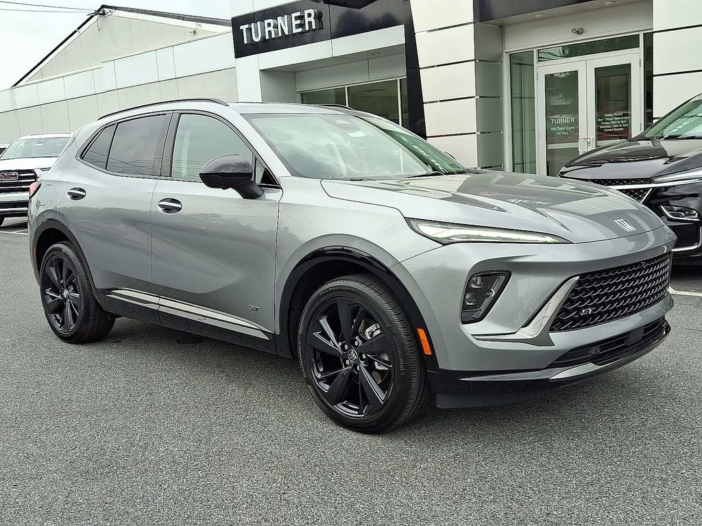 2025 Buick Envision Sport Touring