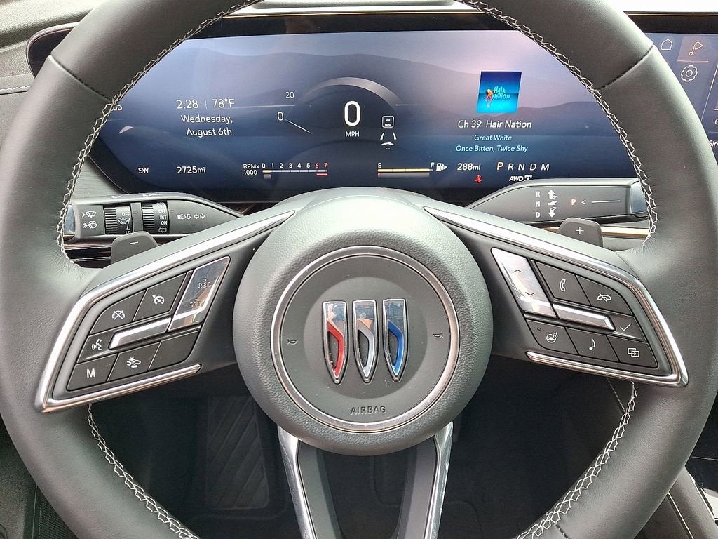 2025 Buick Envision Sport Touring