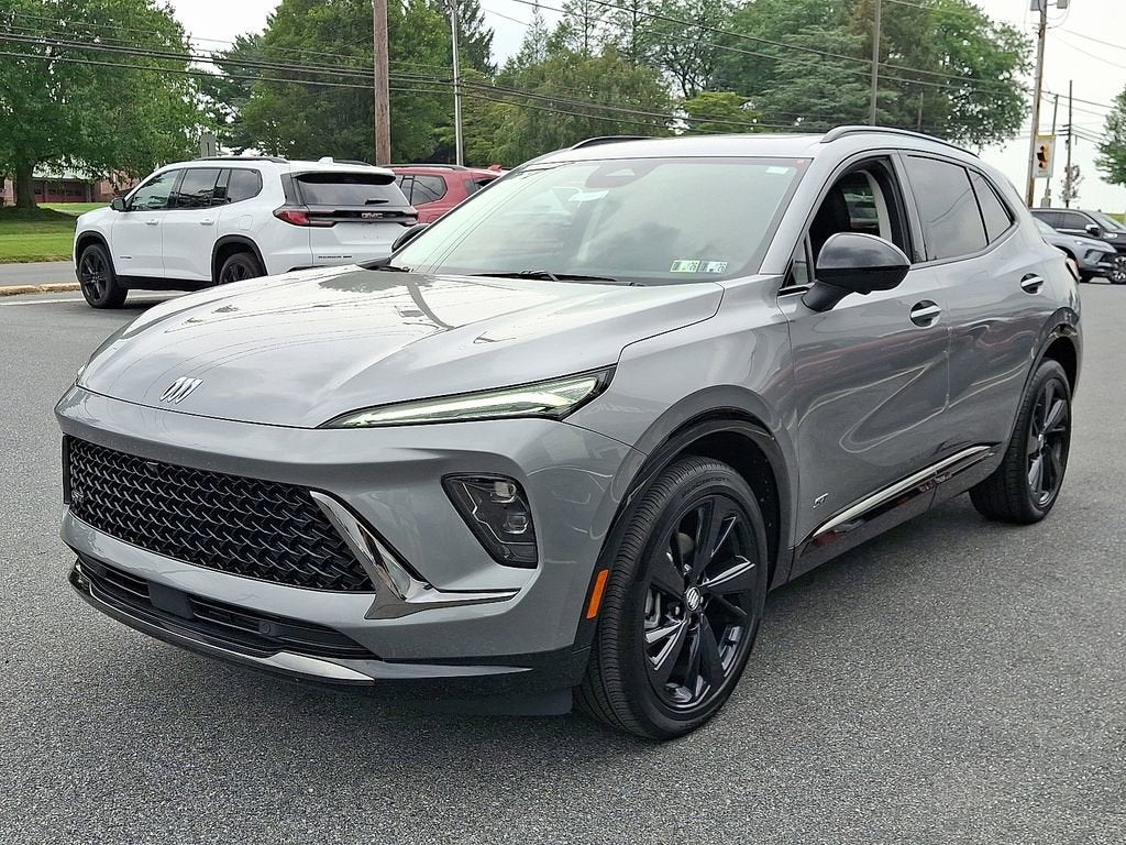 2025 Buick Envision Sport Touring