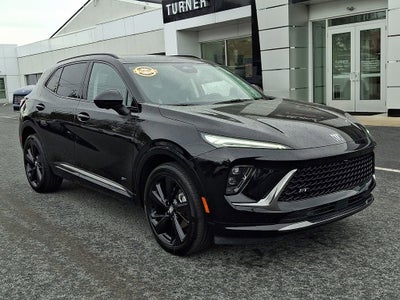 2025 Buick Envision Sport Touring