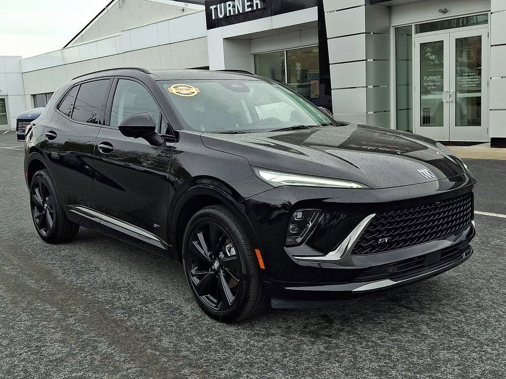 2025 Buick Envision Sport Touring