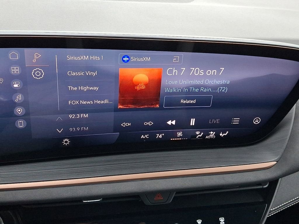 2025 Buick Envision Sport Touring