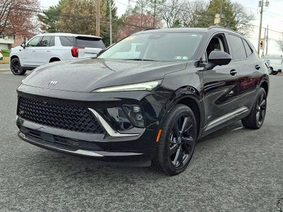 2025 Buick Envision Sport Touring