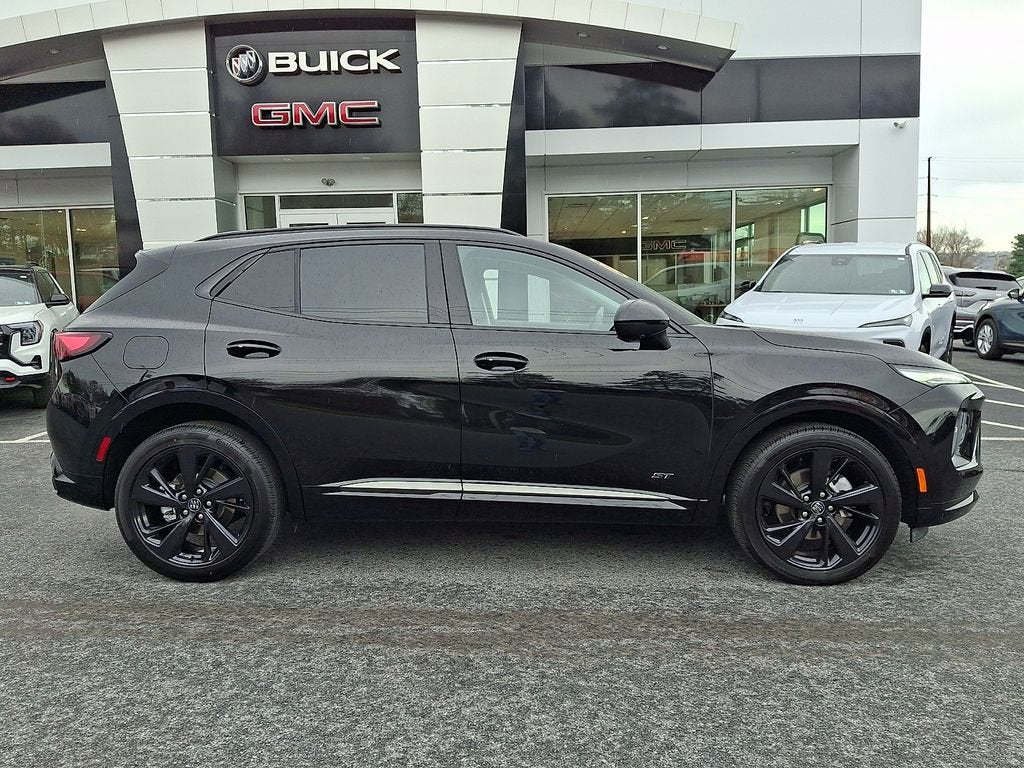 2025 Buick Envision Sport Touring
