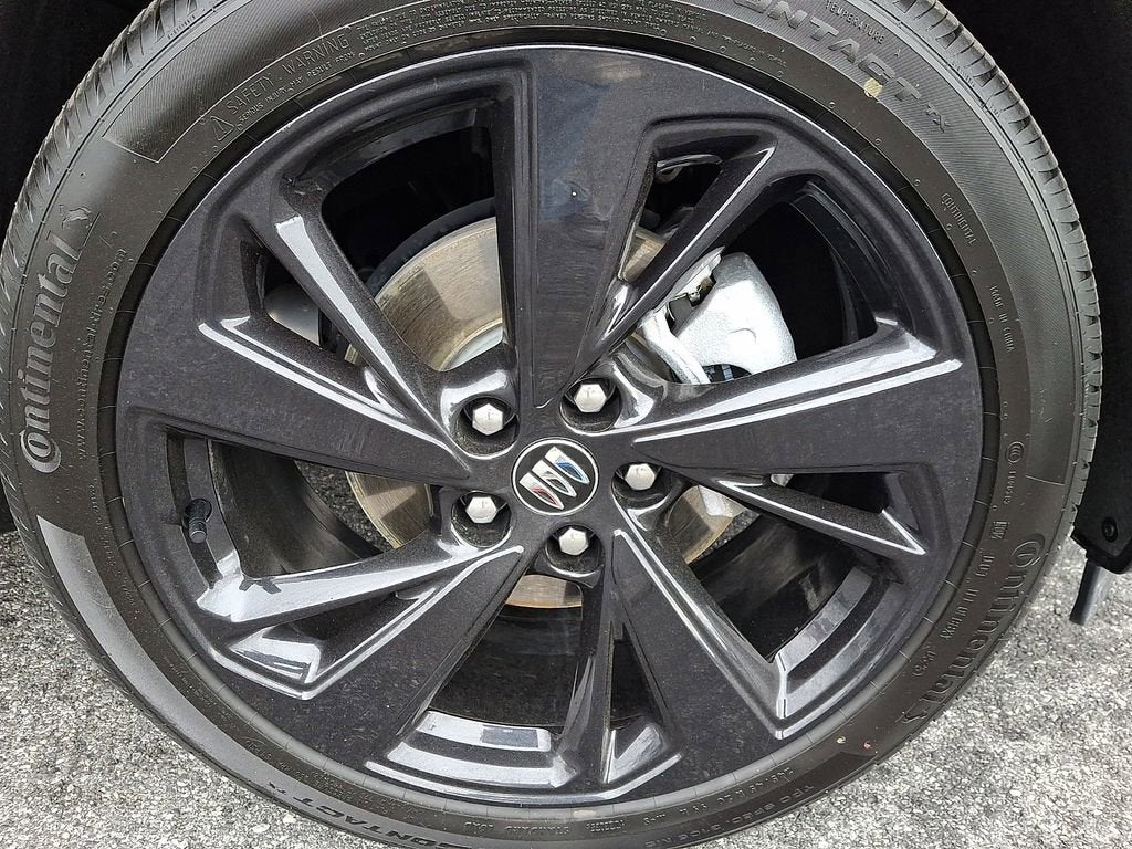 2025 Buick Envision Sport Touring