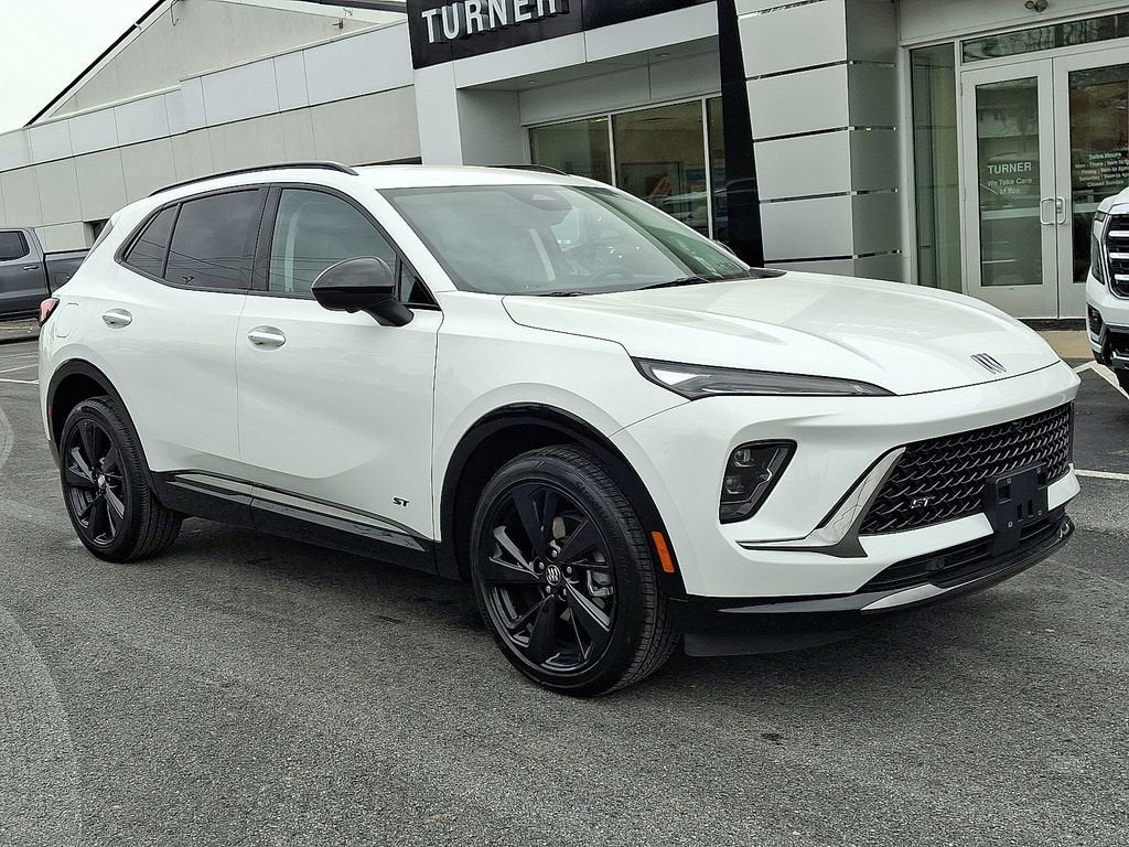 2025 Buick Envision Sport Touring