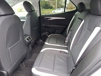 2025 Buick Envision Sport Touring