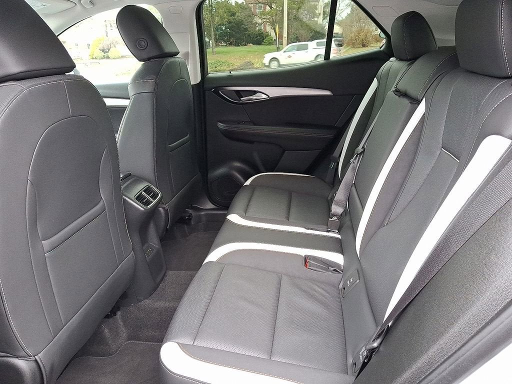 2025 Buick Envision Sport Touring