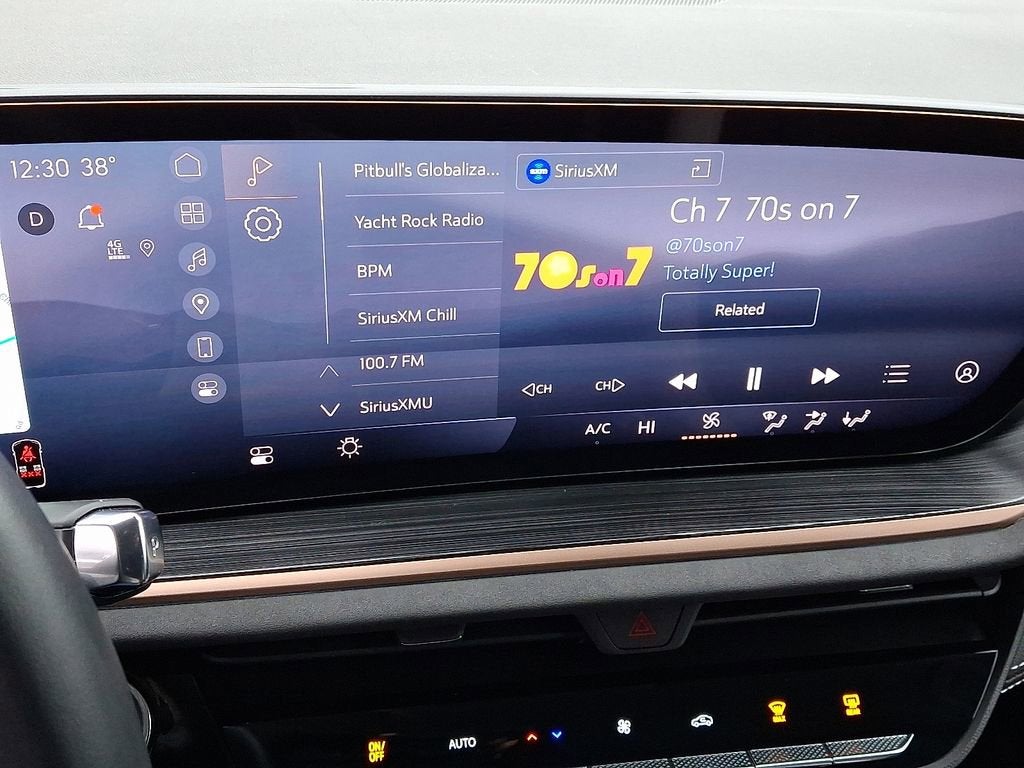 2025 Buick Envision Sport Touring