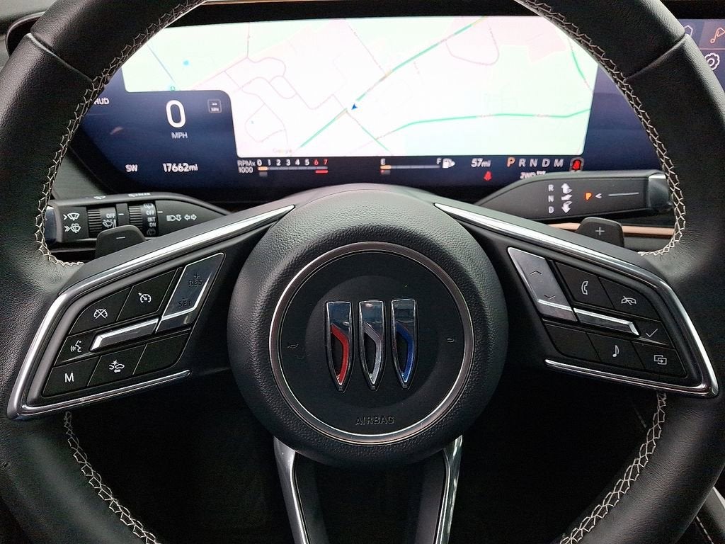 2025 Buick Envision Sport Touring