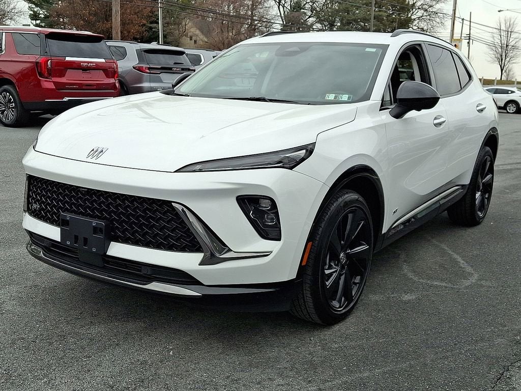 2025 Buick Envision Sport Touring