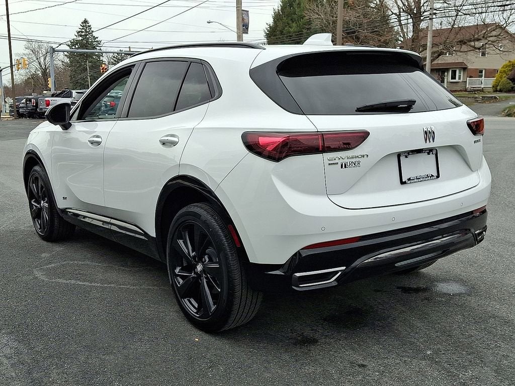 2025 Buick Envision Sport Touring