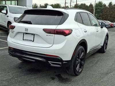 2025 Buick Envision Sport Touring