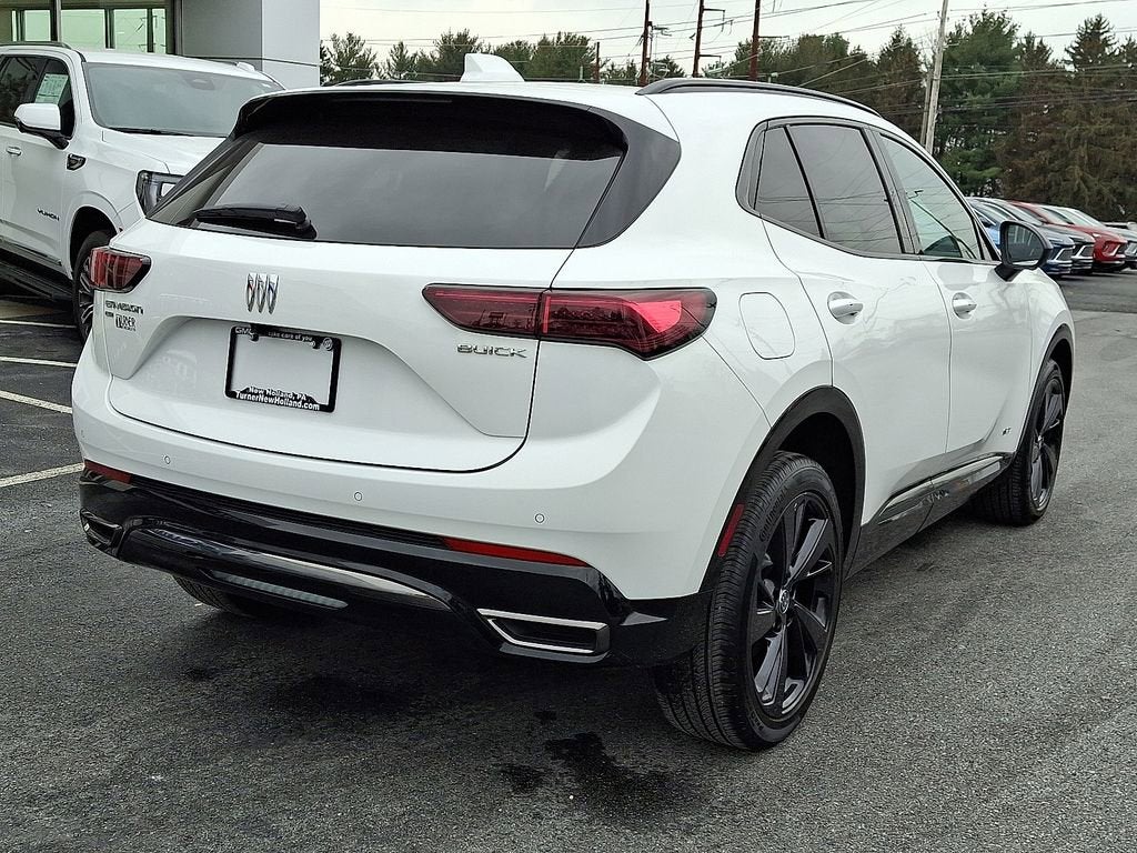 2025 Buick Envision Sport Touring