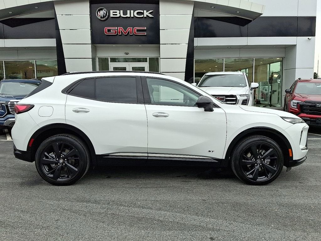 2025 Buick Envision Sport Touring