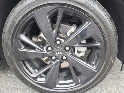 2025 Buick Envision Sport Touring