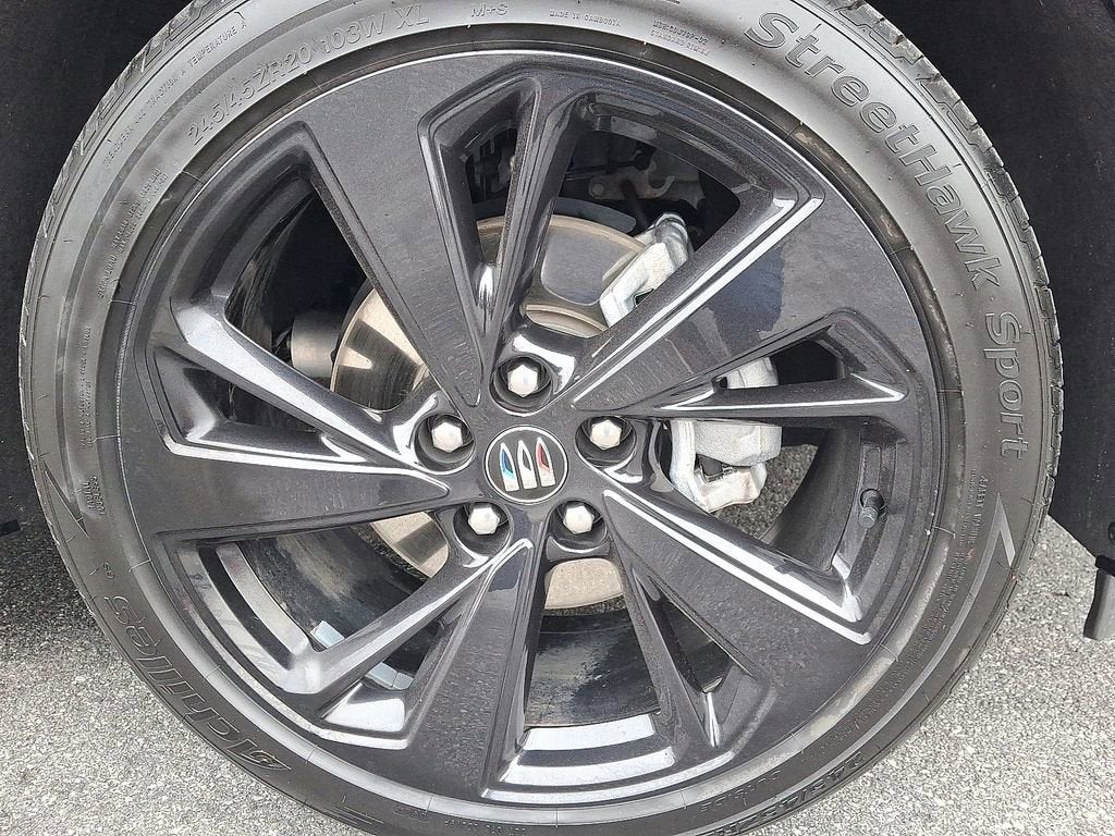 2025 Buick Envision Sport Touring