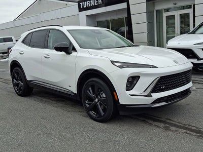 2025 Buick Envision Sport Touring