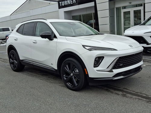 2025 Buick Envision Sport Touring