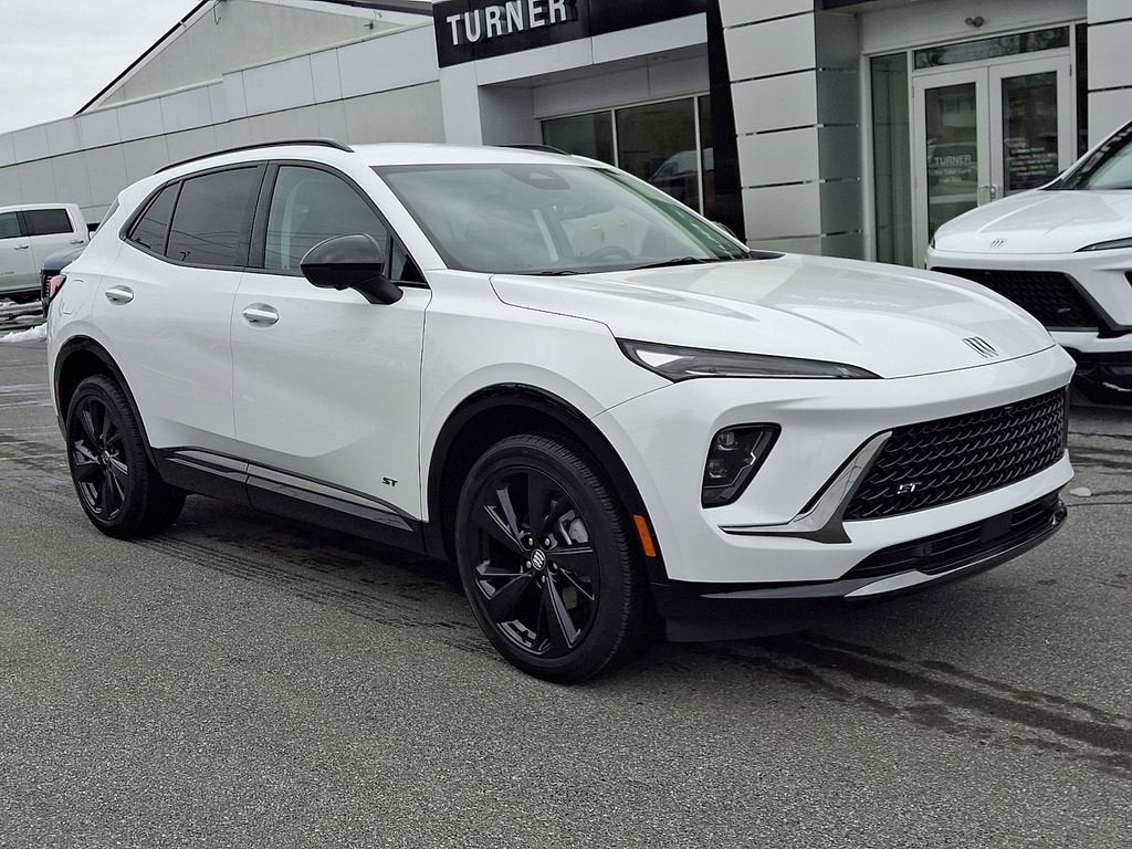 2025 Buick Envision Sport Touring