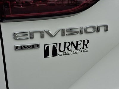 2025 Buick Envision Sport Touring