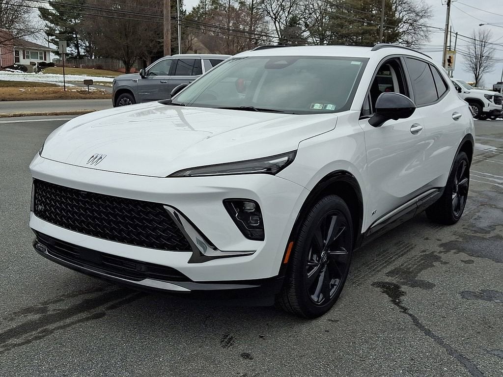 2025 Buick Envision Sport Touring