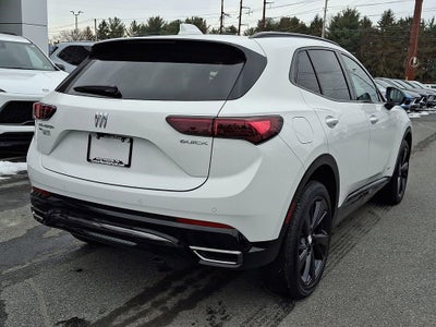 2025 Buick Envision Sport Touring