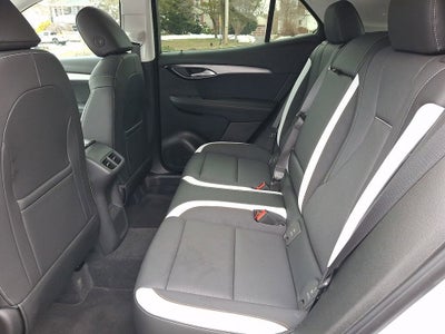 2025 Buick Envision Sport Touring