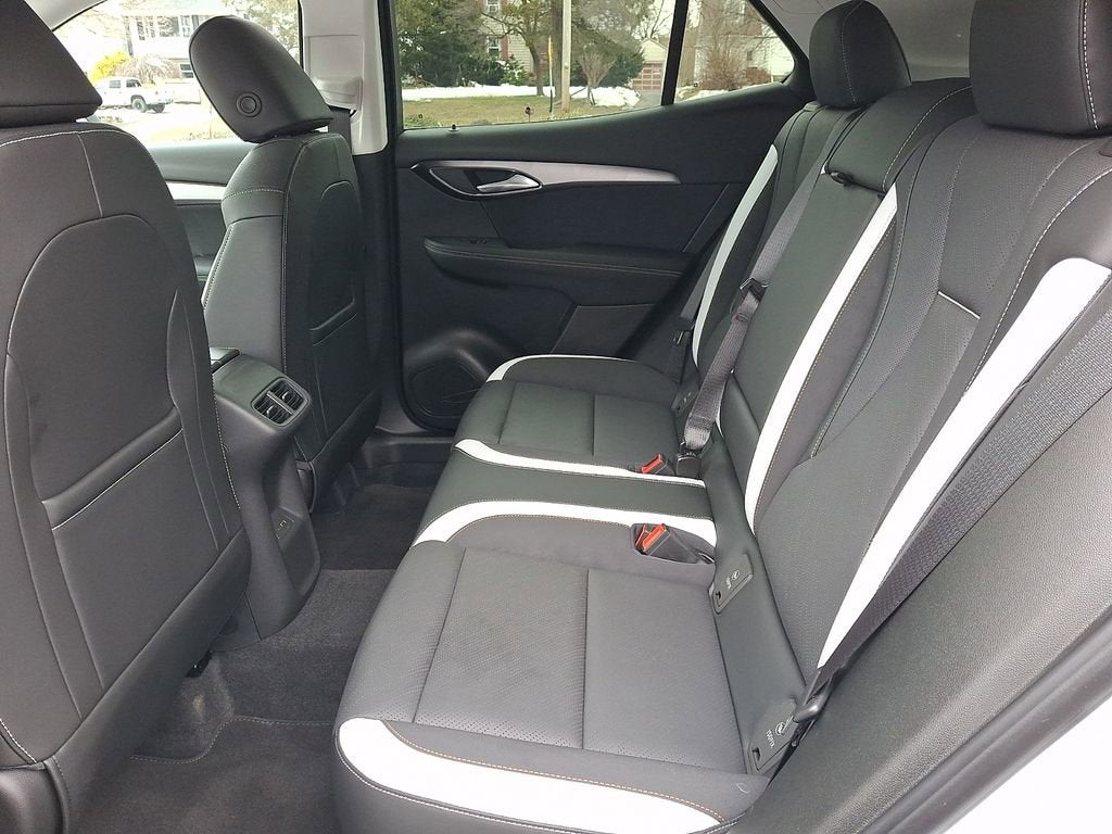 2025 Buick Envision Sport Touring