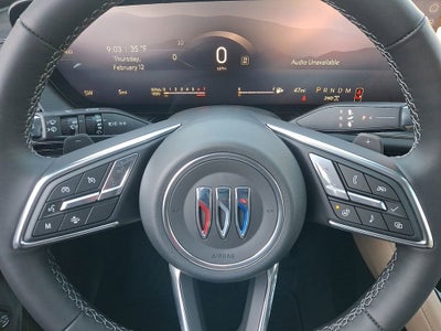 2026 Buick Envision Preferred