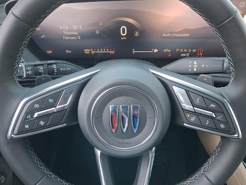 2026 Buick Envision Preferred