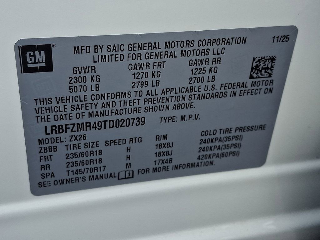 2026 Buick Envision Preferred