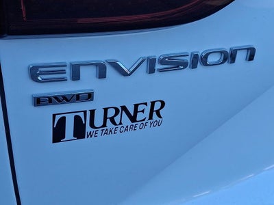 2026 Buick Envision Preferred