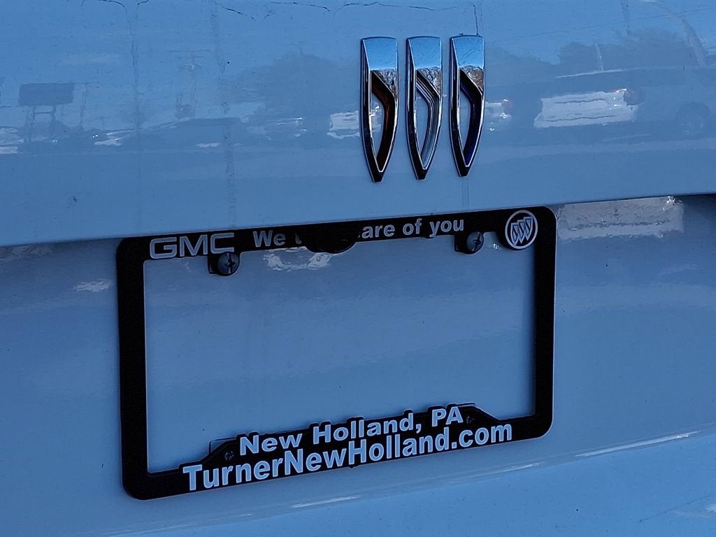 2026 Buick Envision Preferred