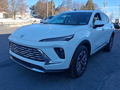 2026 Buick Envision Preferred