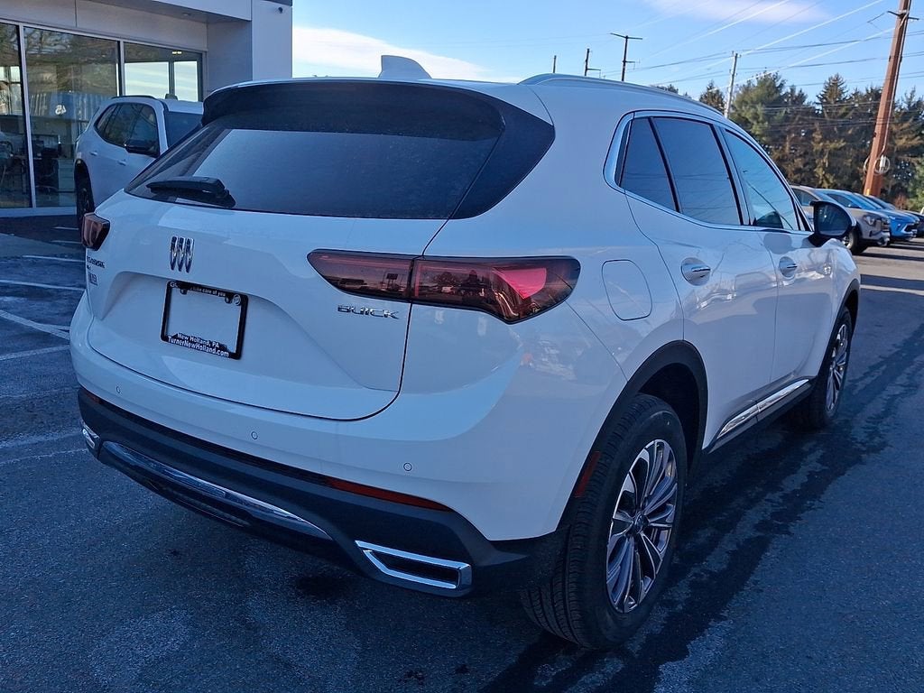 2026 Buick Envision Preferred