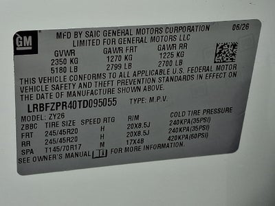 2026 Buick Envision Sport Touring