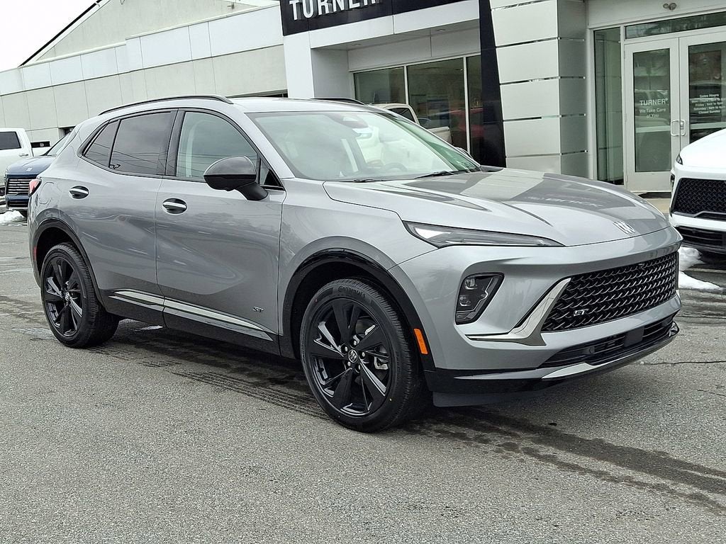 2026 Buick Envision Sport Touring