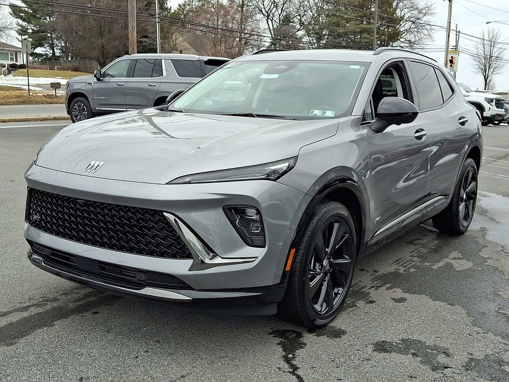 2026 Buick Envision Sport Touring