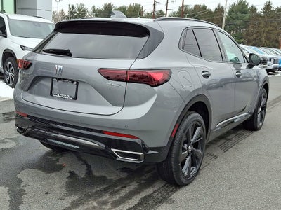 2026 Buick Envision Sport Touring