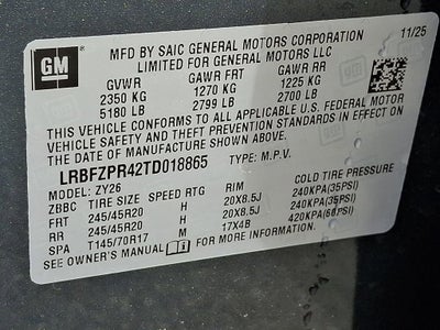 2026 Buick Envision Sport Touring